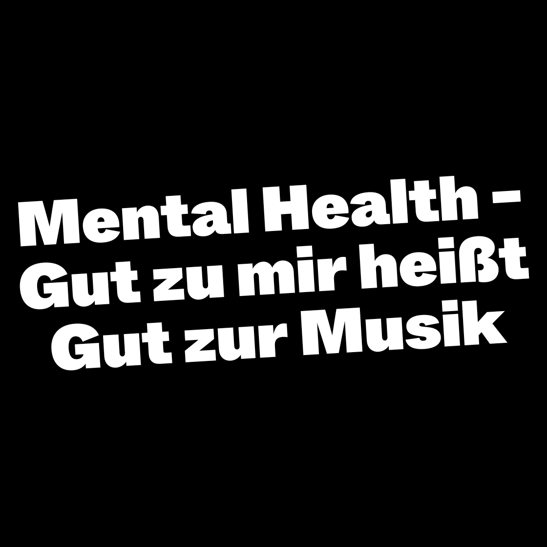 Mental Health