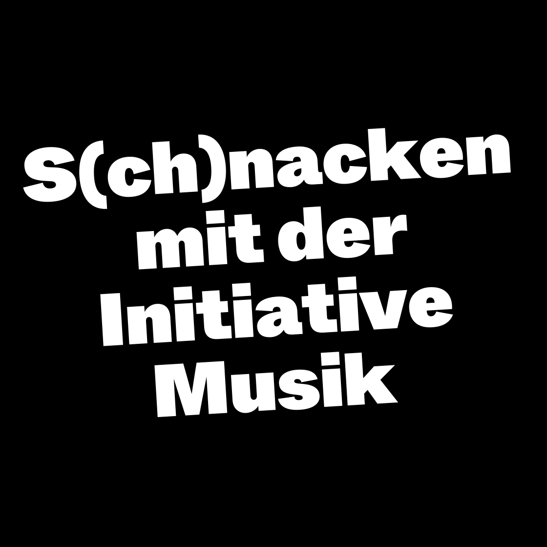 GVL: S(ch)nacken mit der Initiative Musik